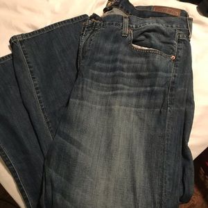 Lucky Brand mens jeans